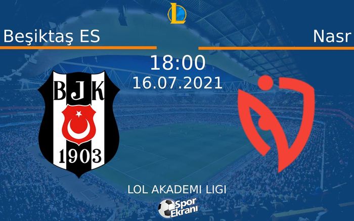 16 Temmuz 2021 Beşiktaş ES vs Nasr maçı Hangi Kanalda Saat Kaçta Yayınlanacak? 16 Temmuz 2021 Beşiktaş ES vs Nasr maçı Hangi Kanalda Saat Kaçta Yayınlanacak?