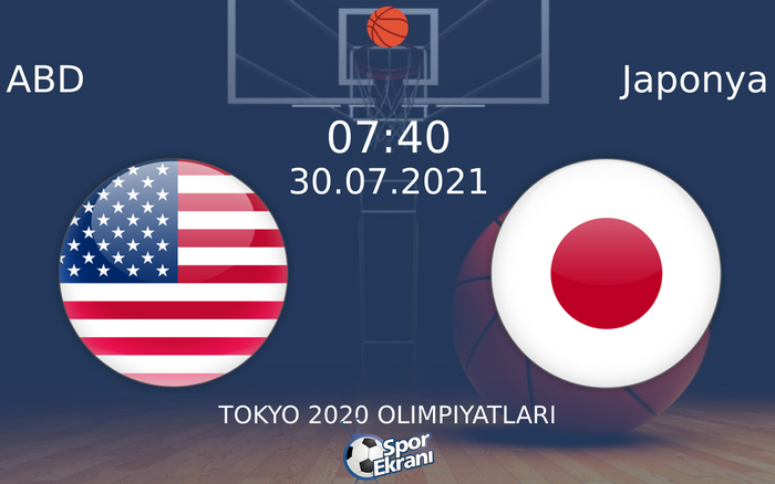 30 Temmuz 2021 ABD vs Japonya maçı Hangi Kanalda Saat Kaçta Yayınlanacak?