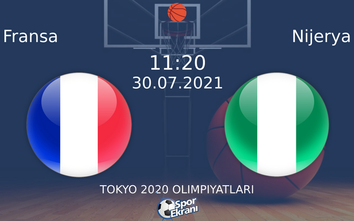 30 Temmuz 2021 Fransa vs Nijerya maçı Hangi Kanalda Saat Kaçta Yayınlanacak? 30 Temmuz 2021 Fransa vs Nijerya maçı Hangi Kanalda Saat Kaçta Yayınlanacak?
