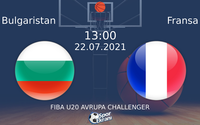 22 Temmuz 2021 Bulgaristan vs Fransa maçı Hangi Kanalda Saat Kaçta Yayınlanacak? 22 Temmuz 2021 Bulgaristan vs Fransa maçı Hangi Kanalda Saat Kaçta Yayınlanacak?