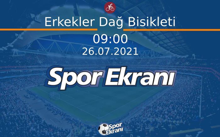 26 Temmuz 2021 Tokyo 2020 Olimpiyatlari - Erkekler Dağ Bisikleti Hangi Kanalda Saat Kaçta Yayınlanacak? 26 Temmuz 2021 Tokyo 2020 Olimpiyatlari - Erkekler Dağ Bisikleti Hangi Kanalda Saat Kaçta Yayınlanacak?