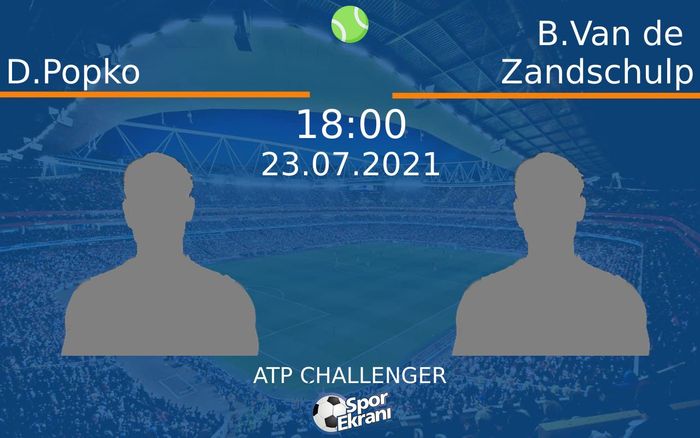 23 Temmuz 2021 D.Popko vs B.Van de Zandschulp maçı Hangi Kanalda Saat Kaçta Yayınlanacak? 23 Temmuz 2021 D.Popko vs B.Van de Zandschulp maçı Hangi Kanalda Saat Kaçta Yayınlanacak?