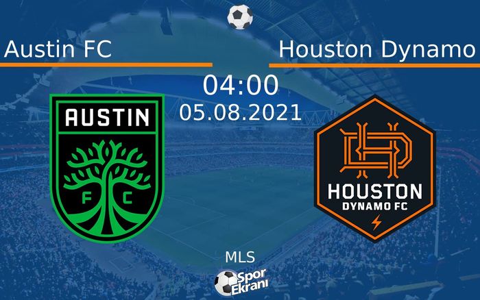 05 Ağustos 2021 Austin FC vs Houston Dynamo maçı Hangi Kanalda Saat Kaçta Yayınlanacak? 05 Ağustos 2021 Austin FC vs Houston Dynamo maçı Hangi Kanalda Saat Kaçta Yayınlanacak?