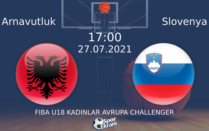 27 Temmuz 2021 Arnavutluk vs Slovenya maçı Hangi Kanalda Saat Kaçta Yayınlanacak? 27 Temmuz 2021 Arnavutluk vs Slovenya maçı Hangi Kanalda Saat Kaçta Yayınlanacak?