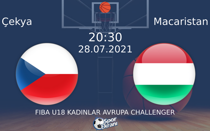 28 Temmuz 2021 Çekya vs Macaristan maçı Hangi Kanalda Saat Kaçta Yayınlanacak? 28 Temmuz 2021 Çekya vs Macaristan maçı Hangi Kanalda Saat Kaçta Yayınlanacak?