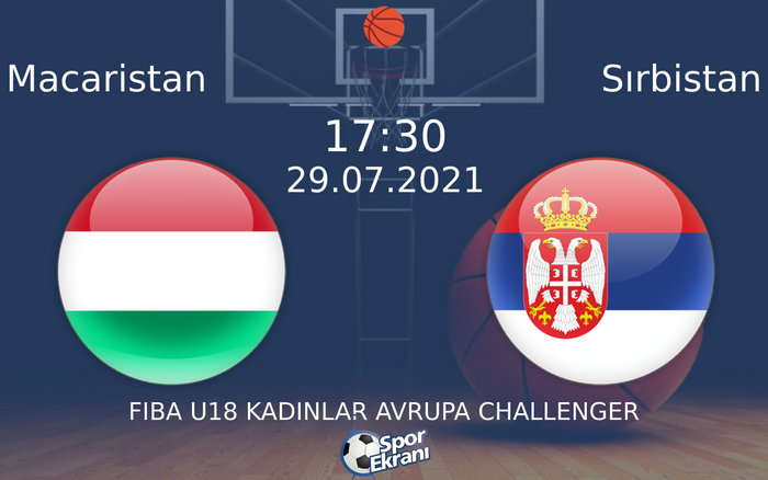 29 Temmuz 2021 Macaristan vs Sırbistan maçı Hangi Kanalda Saat Kaçta Yayınlanacak? 29 Temmuz 2021 Macaristan vs Sırbistan maçı Hangi Kanalda Saat Kaçta Yayınlanacak?