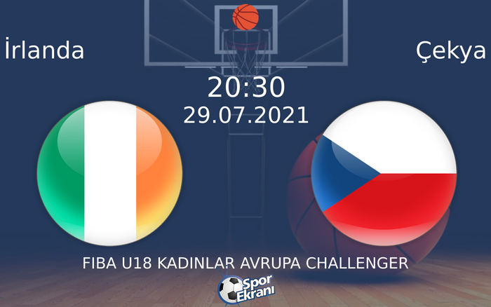 29 Temmuz 2021 İrlanda vs Çekya maçı Hangi Kanalda Saat Kaçta Yayınlanacak? 29 Temmuz 2021 İrlanda vs Çekya maçı Hangi Kanalda Saat Kaçta Yayınlanacak?