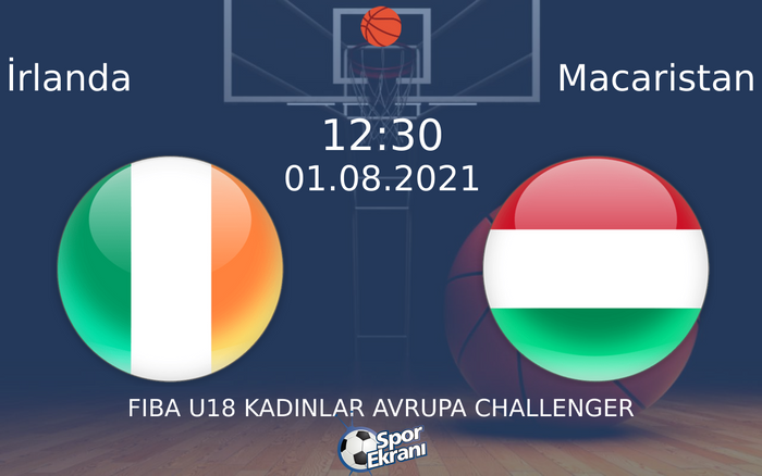 01 Ağustos 2021 İrlanda vs Macaristan maçı Hangi Kanalda Saat Kaçta Yayınlanacak? 01 Ağustos 2021 İrlanda vs Macaristan maçı Hangi Kanalda Saat Kaçta Yayınlanacak?