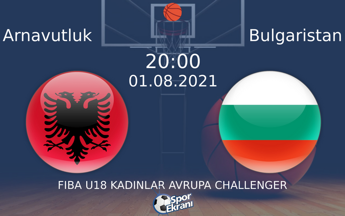 01 Ağustos 2021 Arnavutluk vs Bulgaristan maçı Hangi Kanalda Saat Kaçta Yayınlanacak? 01 Ağustos 2021 Arnavutluk vs Bulgaristan maçı Hangi Kanalda Saat Kaçta Yayınlanacak?