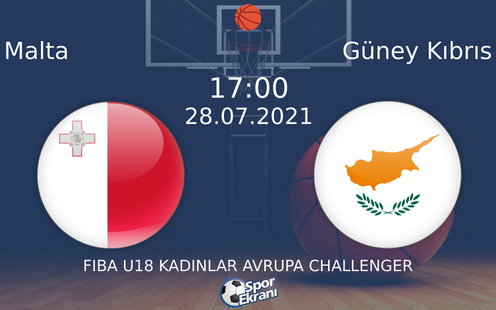 28 Temmuz 2021 Malta vs Güney Kıbrıs maçı Hangi Kanalda Saat Kaçta Yayınlanacak? 28 Temmuz 2021 Malta vs Güney Kıbrıs maçı Hangi Kanalda Saat Kaçta Yayınlanacak?