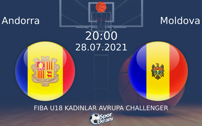 28 Temmuz 2021 Andorra vs Moldova maçı Hangi Kanalda Saat Kaçta Yayınlanacak? 28 Temmuz 2021 Andorra vs Moldova maçı Hangi Kanalda Saat Kaçta Yayınlanacak?