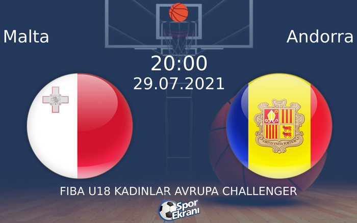 29 Temmuz 2021 Malta vs Andorra maçı Hangi Kanalda Saat Kaçta Yayınlanacak? 29 Temmuz 2021 Malta vs Andorra maçı Hangi Kanalda Saat Kaçta Yayınlanacak?