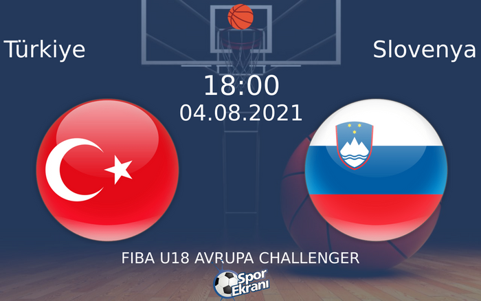 04 Ağustos 2021 Türkiye vs Slovenya maçı Hangi Kanalda Saat Kaçta Yayınlanacak? 04 Ağustos 2021 Türkiye vs Slovenya maçı Hangi Kanalda Saat Kaçta Yayınlanacak?