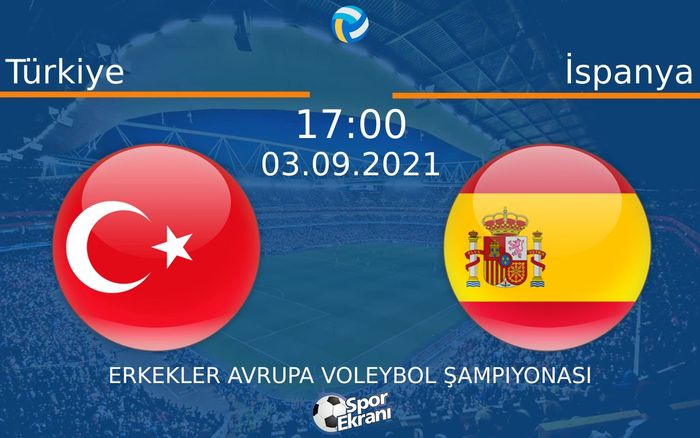 03 Eylül 2021 Türkiye vs İspanya maçı Hangi Kanalda Saat Kaçta Yayınlanacak? 03 Eylül 2021 Türkiye vs İspanya maçı Hangi Kanalda Saat Kaçta Yayınlanacak?