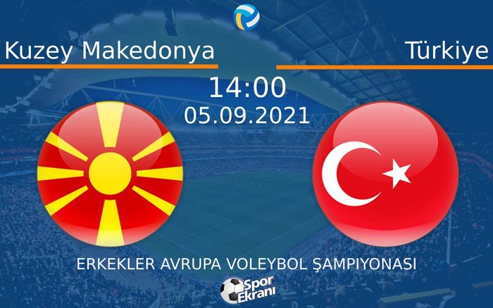 05 Eylül 2021 Kuzey Makedonya vs Türkiye maçı Hangi Kanalda Saat Kaçta Yayınlanacak? 05 Eylül 2021 Kuzey Makedonya vs Türkiye maçı Hangi Kanalda Saat Kaçta Yayınlanacak?