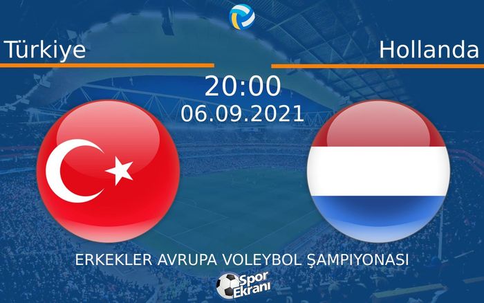 06 Eylül 2021 Türkiye vs Hollanda maçı Hangi Kanalda Saat Kaçta Yayınlanacak? 06 Eylül 2021 Türkiye vs Hollanda maçı Hangi Kanalda Saat Kaçta Yayınlanacak?