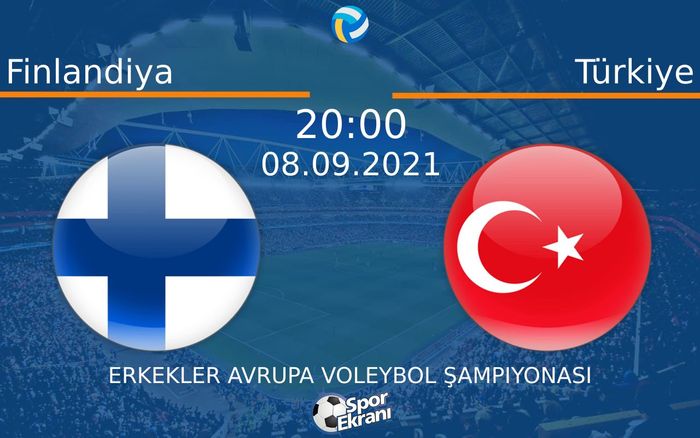 08 Eylül 2021 Finlandiya vs Türkiye maçı Hangi Kanalda Saat Kaçta Yayınlanacak? 08 Eylül 2021 Finlandiya vs Türkiye maçı Hangi Kanalda Saat Kaçta Yayınlanacak?