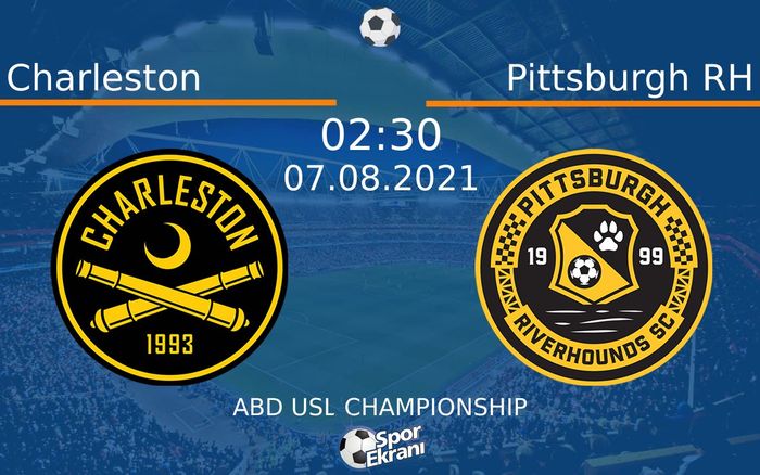 07 Ağustos 2021 Charleston vs Pittsburgh RH maçı Hangi Kanalda Saat Kaçta Yayınlanacak? 07 Ağustos 2021 Charleston vs Pittsburgh RH maçı Hangi Kanalda Saat Kaçta Yayınlanacak?