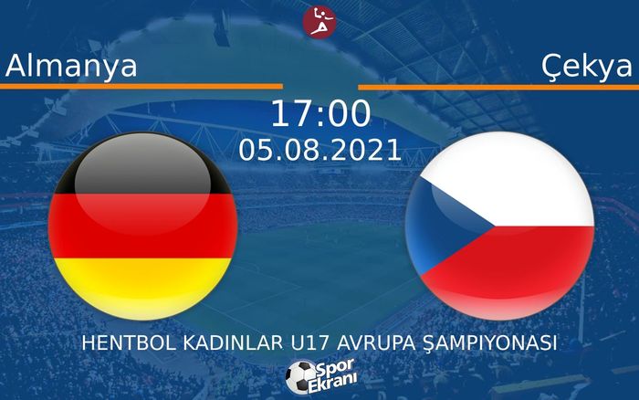 05 Ağustos 2021 Almanya vs Çekya maçı Hangi Kanalda Saat Kaçta Yayınlanacak? 05 Ağustos 2021 Almanya vs Çekya maçı Hangi Kanalda Saat Kaçta Yayınlanacak?