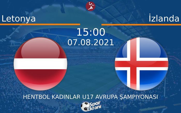 07 Ağustos 2021 Letonya vs İzlanda maçı Hangi Kanalda Saat Kaçta Yayınlanacak? 07 Ağustos 2021 Letonya vs İzlanda maçı Hangi Kanalda Saat Kaçta Yayınlanacak?