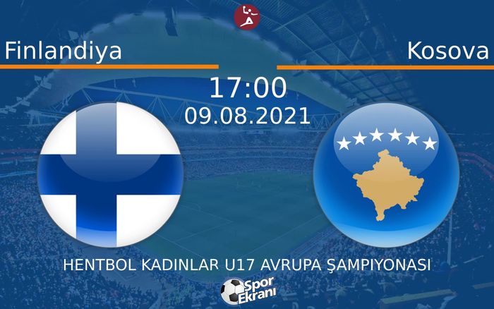 09 Ağustos 2021 Finlandiya vs Kosova maçı Hangi Kanalda Saat Kaçta Yayınlanacak? 09 Ağustos 2021 Finlandiya vs Kosova maçı Hangi Kanalda Saat Kaçta Yayınlanacak?