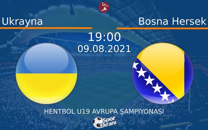 09 Ağustos 2021 Ukrayna vs Bosna Hersek maçı Hangi Kanalda Saat Kaçta Yayınlanacak? 09 Ağustos 2021 Ukrayna vs Bosna Hersek maçı Hangi Kanalda Saat Kaçta Yayınlanacak?
