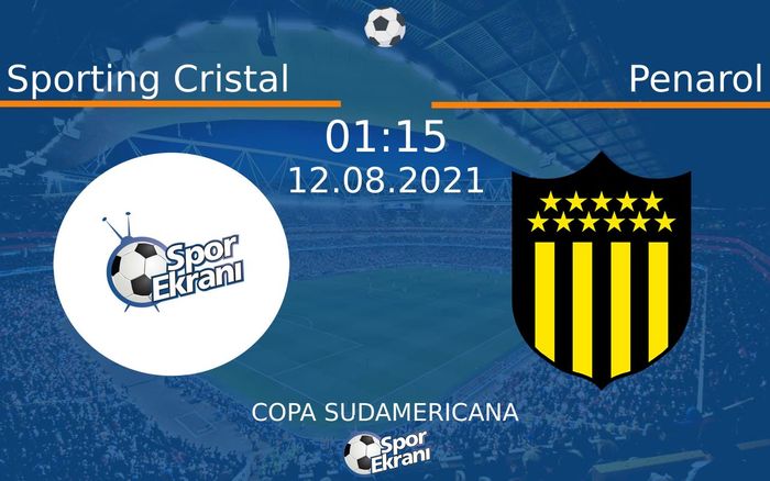 12 Ağustos 2021 Sporting Cristal vs Penarol maçı Hangi Kanalda Saat Kaçta Yayınlanacak? 12 Ağustos 2021 Sporting Cristal vs Penarol maçı Hangi Kanalda Saat Kaçta Yayınlanacak?