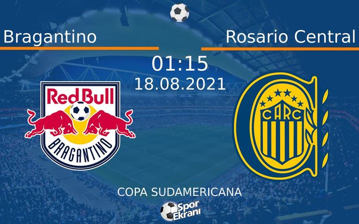 18 Ağustos 2021 Bragantino vs Rosario Central maçı Hangi Kanalda Saat Kaçta Yayınlanacak? 18 Ağustos 2021 Bragantino vs Rosario Central maçı Hangi Kanalda Saat Kaçta Yayınlanacak?