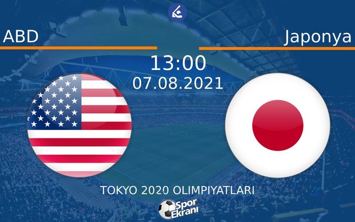 07 Ağustos 2021 ABD vs Japonya maçı Hangi Kanalda Saat Kaçta Yayınlanacak? 07 Ağustos 2021 ABD vs Japonya maçı Hangi Kanalda Saat Kaçta Yayınlanacak?