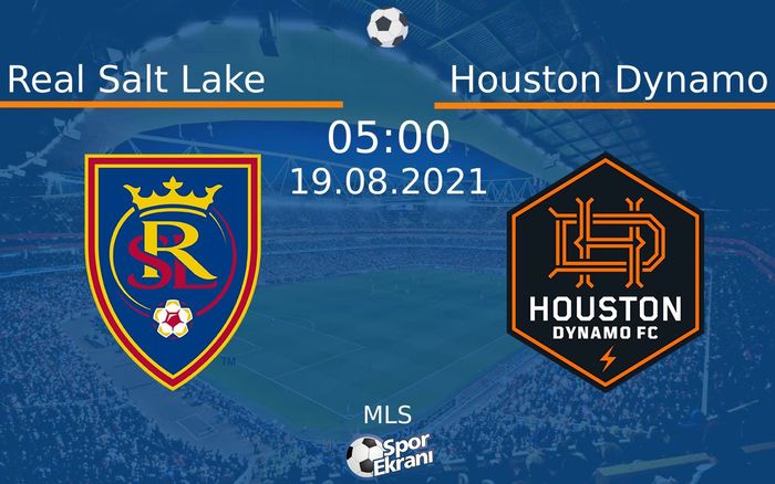 19 Ağustos 2021 Real Salt Lake vs Houston Dynamo maçı Hangi Kanalda Saat Kaçta Yayınlanacak? 19 Ağustos 2021 Real Salt Lake vs Houston Dynamo maçı Hangi Kanalda Saat Kaçta Yayınlanacak?