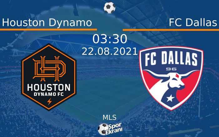 22 Ağustos 2021 Houston Dynamo vs FC Dallas maçı Hangi Kanalda Saat Kaçta Yayınlanacak? 22 Ağustos 2021 Houston Dynamo vs FC Dallas maçı Hangi Kanalda Saat Kaçta Yayınlanacak?