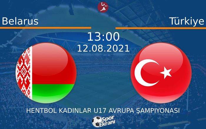 12 Ağustos 2021 Belarus vs Türkiye maçı Hangi Kanalda Saat Kaçta Yayınlanacak? 12 Ağustos 2021 Belarus vs Türkiye maçı Hangi Kanalda Saat Kaçta Yayınlanacak?