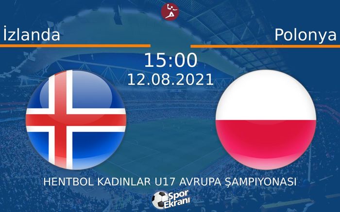12 Ağustos 2021 İzlanda vs Polonya maçı Hangi Kanalda Saat Kaçta Yayınlanacak? 12 Ağustos 2021 İzlanda vs Polonya maçı Hangi Kanalda Saat Kaçta Yayınlanacak?