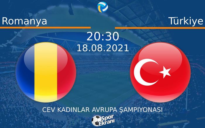 18 Ağustos 2021 Romanya vs Türkiye maçı Hangi Kanalda Saat Kaçta Yayınlanacak? 18 Ağustos 2021 Romanya vs Türkiye maçı Hangi Kanalda Saat Kaçta Yayınlanacak?