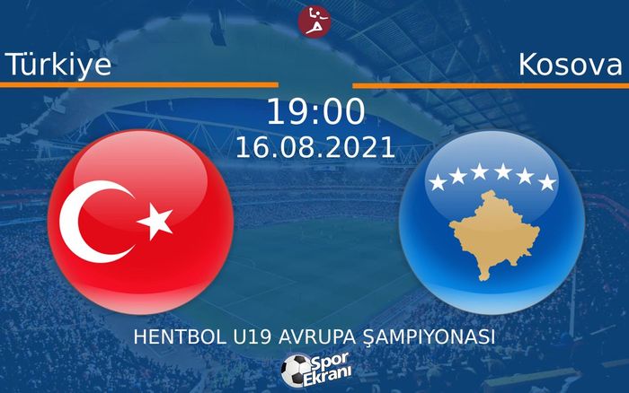 16 Ağustos 2021 Türkiye vs Kosova maçı Hangi Kanalda Saat Kaçta Yayınlanacak? 16 Ağustos 2021 Türkiye vs Kosova maçı Hangi Kanalda Saat Kaçta Yayınlanacak?