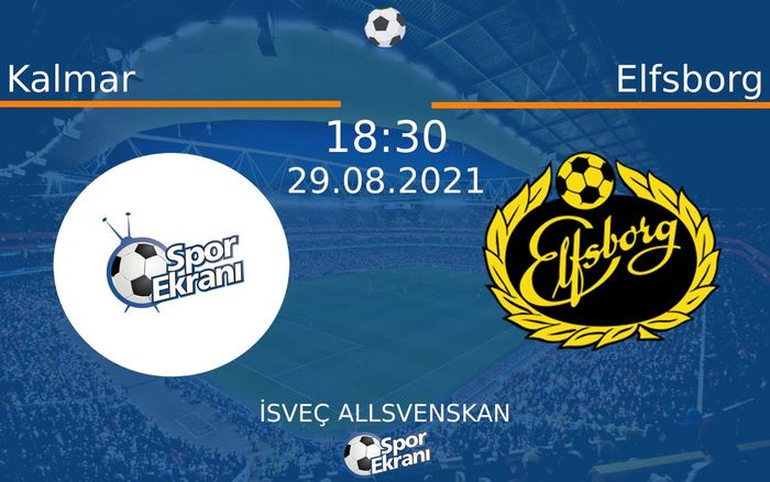29 Ağustos 2021 Kalmar vs Elfsborg maçı Hangi Kanalda Saat Kaçta Yayınlanacak? 29 Ağustos 2021 Kalmar vs Elfsborg maçı Hangi Kanalda Saat Kaçta Yayınlanacak?