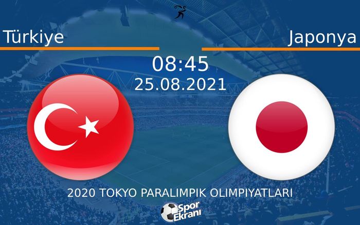 25 Ağustos 2021 Türkiye vs Japonya maçı Hangi Kanalda Saat Kaçta Yayınlanacak? 25 Ağustos 2021 Türkiye vs Japonya maçı Hangi Kanalda Saat Kaçta Yayınlanacak?