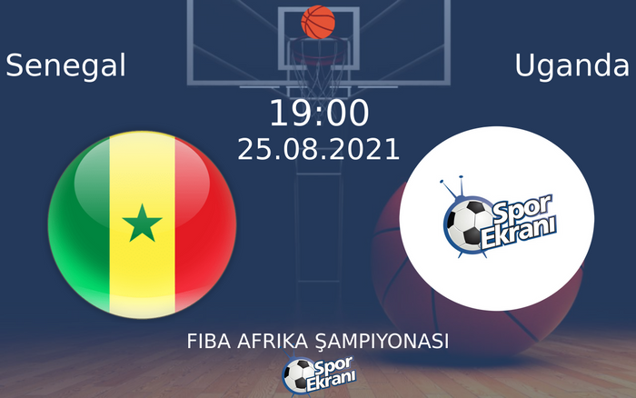 25 Ağustos 2021 Senegal vs Uganda maçı Hangi Kanalda Saat Kaçta Yayınlanacak? 25 Ağustos 2021 Senegal vs Uganda maçı Hangi Kanalda Saat Kaçta Yayınlanacak?
