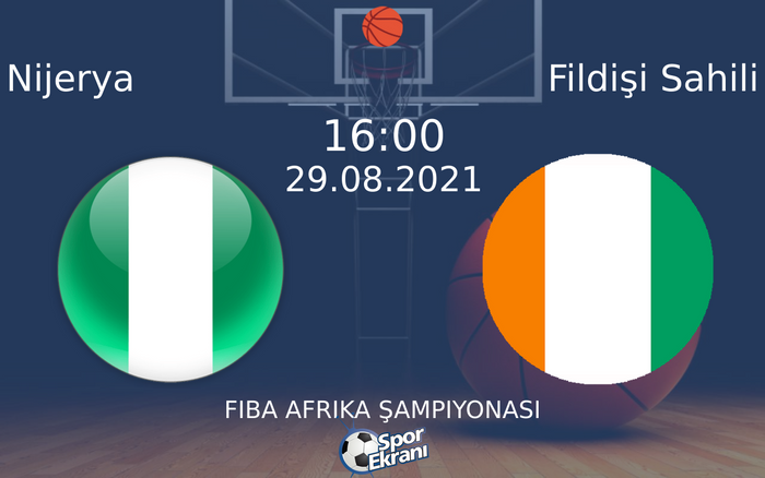 29 Ağustos 2021 Nijerya vs Fildişi Sahili maçı Hangi Kanalda Saat Kaçta Yayınlanacak? 29 Ağustos 2021 Nijerya vs Fildişi Sahili maçı Hangi Kanalda Saat Kaçta Yayınlanacak?