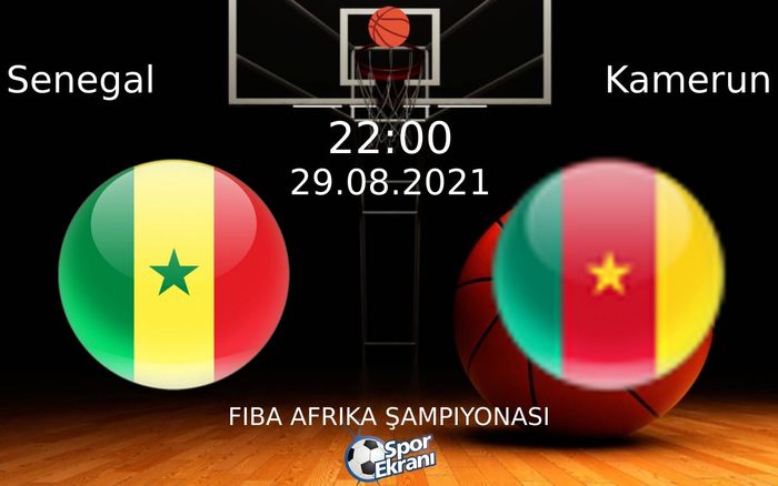 29 Ağustos 2021 Senegal vs Kamerun maçı Hangi Kanalda Saat Kaçta Yayınlanacak? 29 Ağustos 2021 Senegal vs Kamerun maçı Hangi Kanalda Saat Kaçta Yayınlanacak?