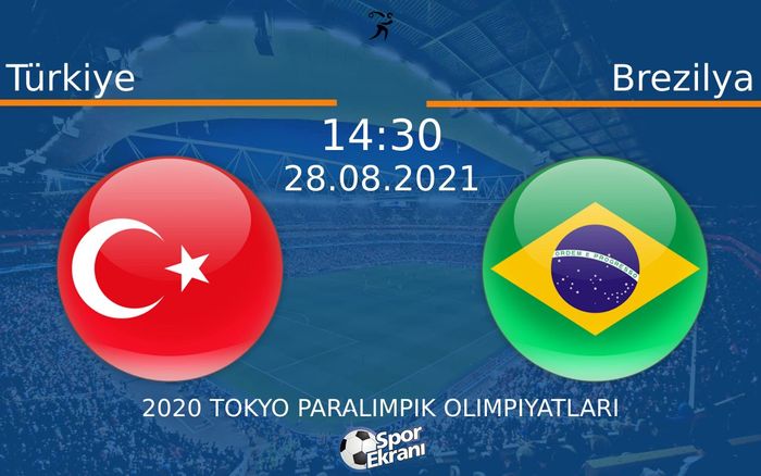 28 Ağustos 2021 Türkiye vs Brezilya maçı Hangi Kanalda Saat Kaçta Yayınlanacak? 28 Ağustos 2021 Türkiye vs Brezilya maçı Hangi Kanalda Saat Kaçta Yayınlanacak?