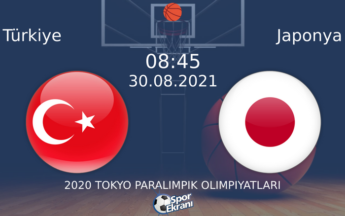 30 Ağustos 2021 Türkiye vs Japonya maçı Hangi Kanalda Saat Kaçta Yayınlanacak? 30 Ağustos 2021 Türkiye vs Japonya maçı Hangi Kanalda Saat Kaçta Yayınlanacak?
