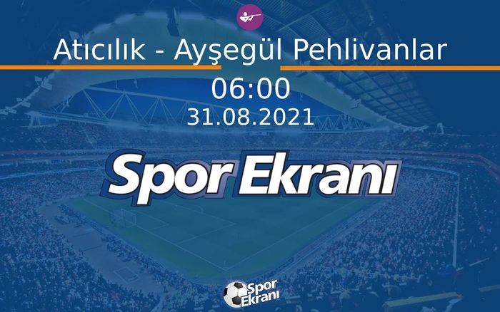 31 Ağustos 2021 2020 Tokyo Paralimpik Olimpiyatlari - Atıcılık - Ayşegül Pehlivanlar Hangi Kanalda Saat Kaçta Yayınlanacak? 31 Ağustos 2021 2020 Tokyo Paralimpik Olimpiyatlari - Atıcılık - Ayşegül Pehlivanlar Hangi Kanalda Saat Kaçta Yayınlanacak?