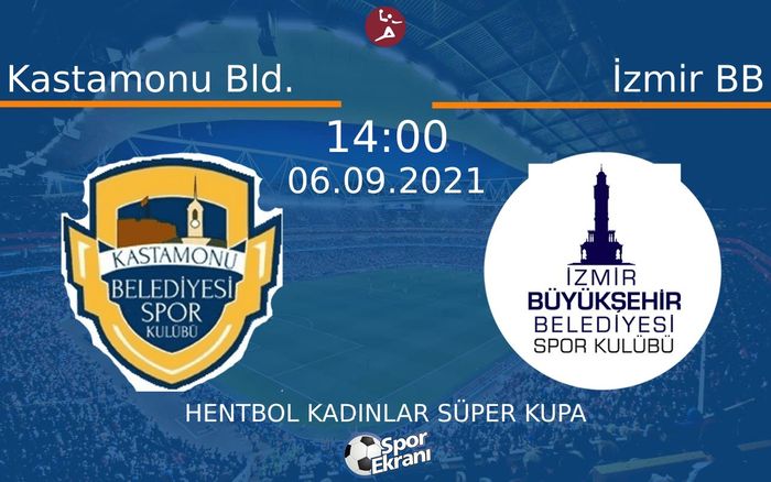 06 Eylül 2021 Kastamonu Bld. vs İzmir BB maçı Hangi Kanalda Saat Kaçta Yayınlanacak? 06 Eylül 2021 Kastamonu Bld. vs İzmir BB maçı Hangi Kanalda Saat Kaçta Yayınlanacak?