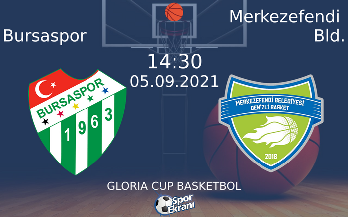 05 Eylül 2021 Bursaspor vs Merkezefendi Bld. maçı Hangi Kanalda Saat Kaçta Yayınlanacak? 05 Eylül 2021 Bursaspor vs Merkezefendi Bld. maçı Hangi Kanalda Saat Kaçta Yayınlanacak?