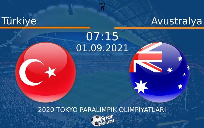 01 Eylül 2021 Türkiye vs Avustralya maçı Hangi Kanalda Saat Kaçta Yayınlanacak? 01 Eylül 2021 Türkiye vs Avustralya maçı Hangi Kanalda Saat Kaçta Yayınlanacak?