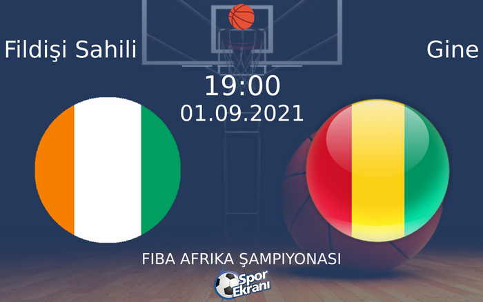 01 Eylül 2021 Fildişi Sahili vs Gine maçı Hangi Kanalda Saat Kaçta Yayınlanacak? 01 Eylül 2021 Fildişi Sahili vs Gine maçı Hangi Kanalda Saat Kaçta Yayınlanacak?