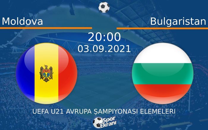 03 Eylül 2021 Moldova vs Bulgaristan maçı Hangi Kanalda Saat Kaçta Yayınlanacak? 03 Eylül 2021 Moldova vs Bulgaristan maçı Hangi Kanalda Saat Kaçta Yayınlanacak?