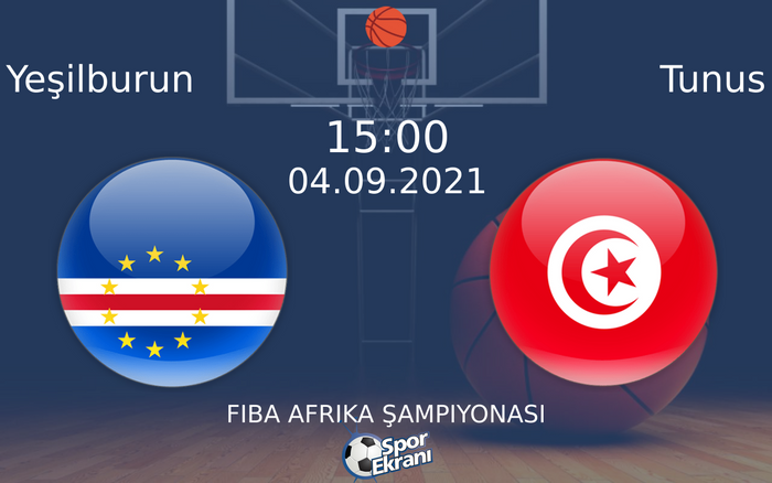 04 Eylül 2021 Yeşilburun vs Tunus maçı Hangi Kanalda Saat Kaçta Yayınlanacak? 04 Eylül 2021 Yeşilburun vs Tunus maçı Hangi Kanalda Saat Kaçta Yayınlanacak?