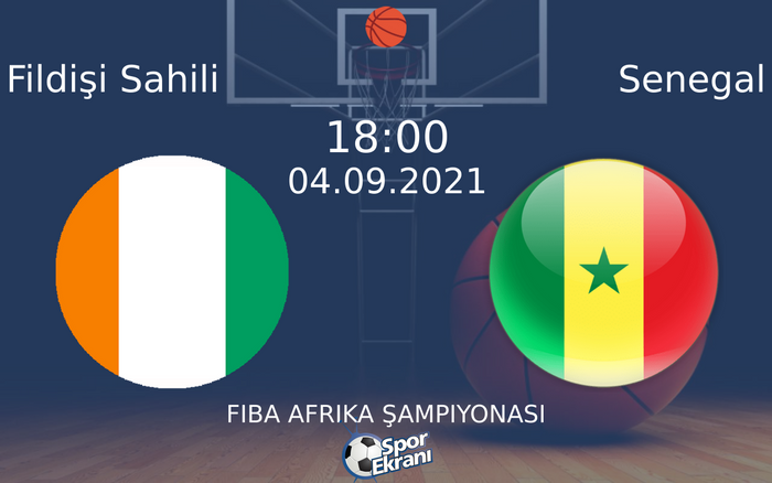 04 Eylül 2021 Fildişi Sahili vs Senegal maçı Hangi Kanalda Saat Kaçta Yayınlanacak? 04 Eylül 2021 Fildişi Sahili vs Senegal maçı Hangi Kanalda Saat Kaçta Yayınlanacak?